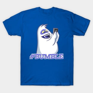 Social Bumble Abominable Snowman T-Shirt